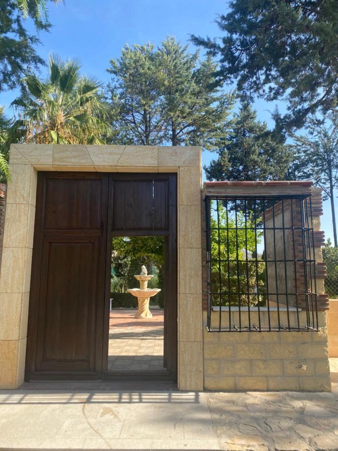 Casa Rural El Canal Antequera Exteriör bild