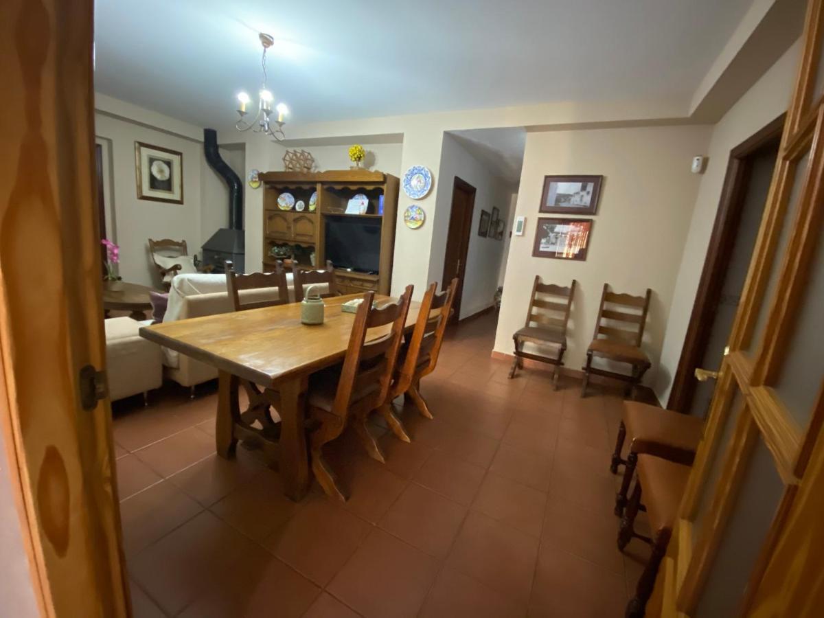 Casa Rural El Canal Antequera Exteriör bild