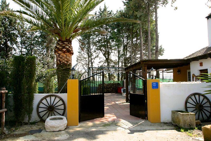 Casa Rural El Canal Antequera Exteriör bild