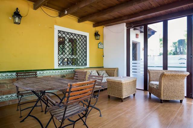 Casa Rural El Canal Antequera Exteriör bild