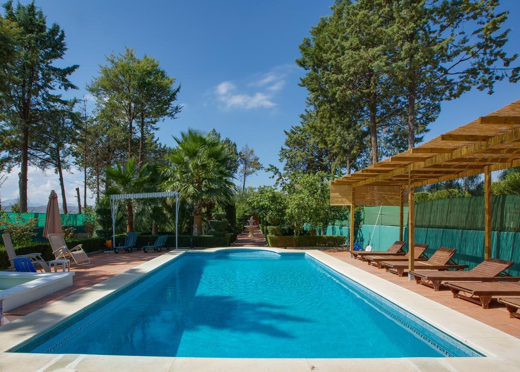 Casa Rural El Canal Antequera Exteriör bild