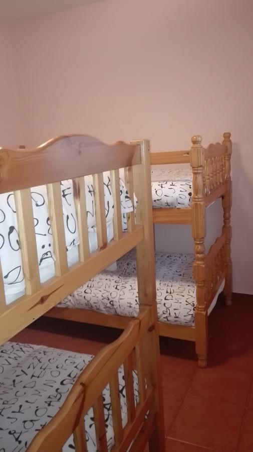 Casa Rural El Canal Antequera Exteriör bild
