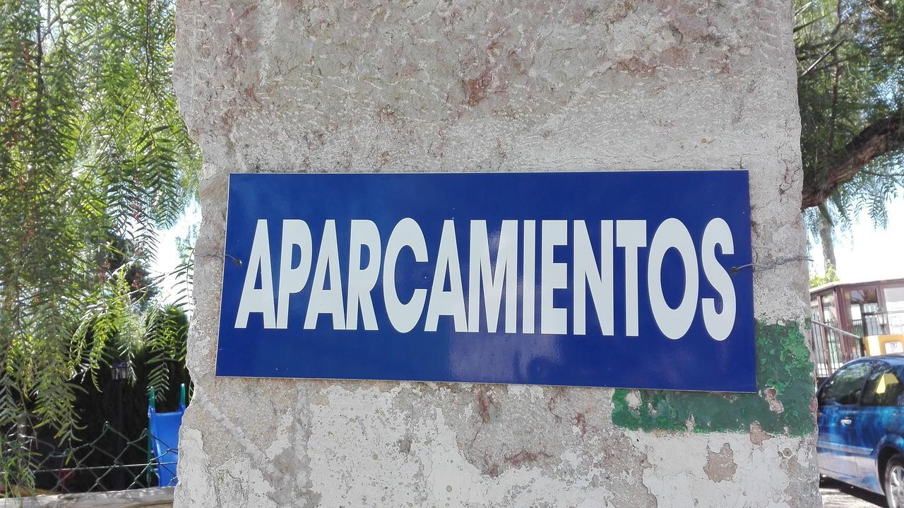 Casa Rural El Canal Antequera Exteriör bild