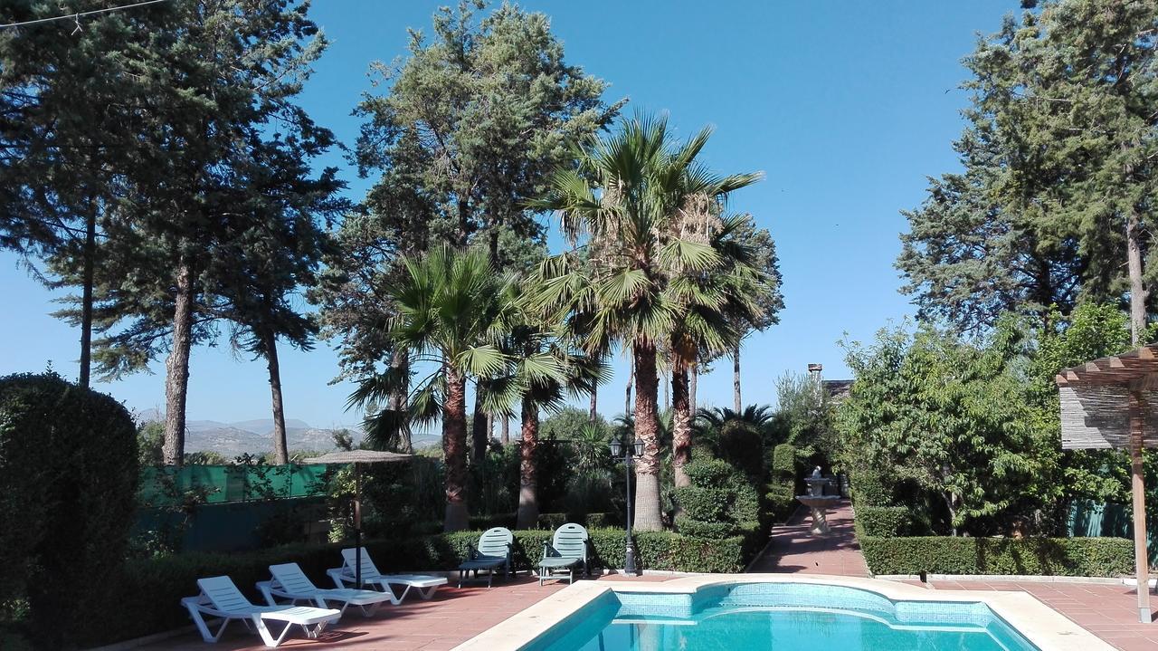 Casa Rural El Canal Antequera Exteriör bild