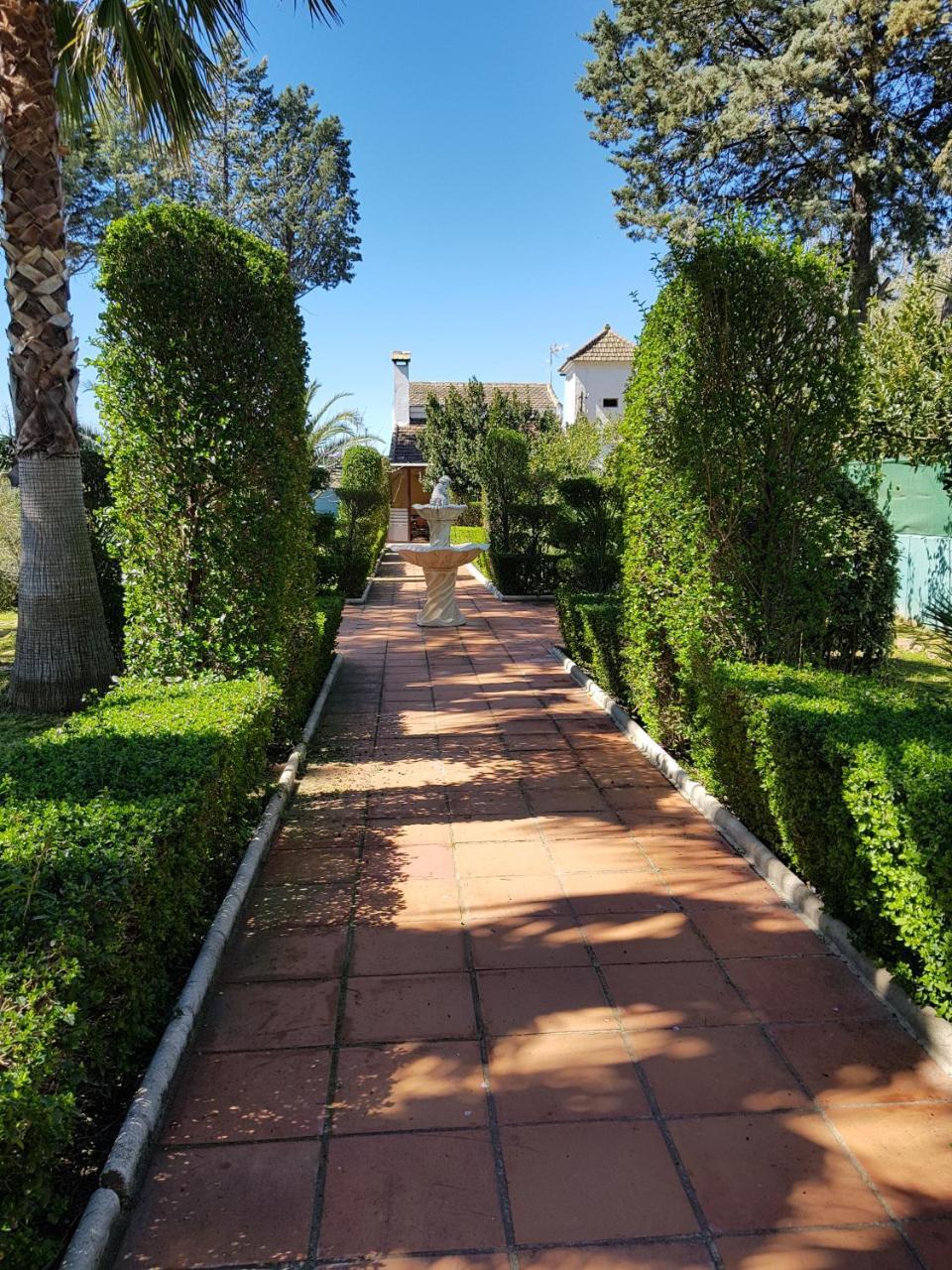 Casa Rural El Canal Antequera Exteriör bild